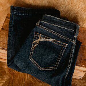 *NWT* Ariat High-Rise Naz Slim Trouser [Florida] Size 33 Long